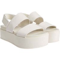 calvin klein jeans sandalias - para mujer