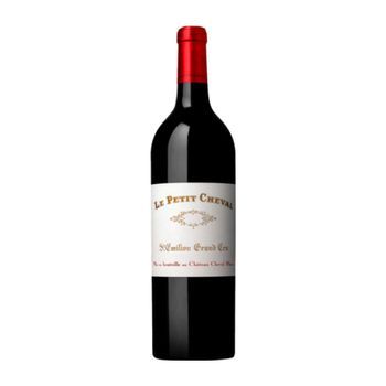 Château Cheval Blanc Vino Tinto Le Petit Cheval Saint-émilion Crianza 75 Cl 13.5% Vol.