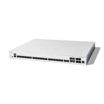 Conmutador Cisco Catalyst C1300-24XS Gestionado L2/L3 24 Puertos SFP+