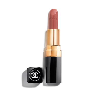 Chanel Labiales ROUGE COCO La Barra De Labios Satinada De Larga Duración, Tratamiento Hidratante Y Alisante