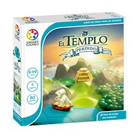 el templo perdido  juegos de mesa  rompecabezas nino  juegos infantiles
