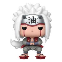 figura funko pop jiraiya jutsu naruto shippuden 116 cm coleccionable