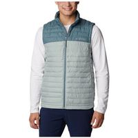 columbia chaquetas silver falls vest para hombre