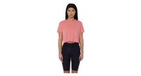 camiseta tecnica circle para mujer smooth operator rosa
