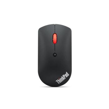 Ratón Lenovo 4Y50X88822 Bluetooth 2400 DPI Ambidiestro Óptico Negro