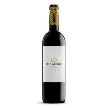 Luis Alegre Reserva 2019 75 Cl  (pack De 6 Unidades)