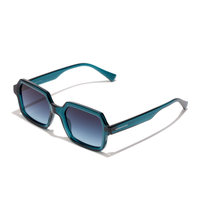 gafas de sol hawkers minimal max - ocean blue denim