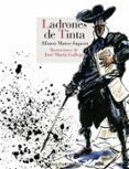 ladrones de tinta serie isidoro montemayor 1