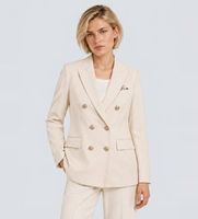 circolo 1901 para mujer fd4049 americana double breasted beige 40 casual algodon clasico
