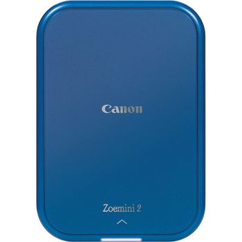 Canon Zoemini Printer 2 Impresora Fotográfica Portátil Azul