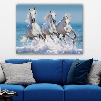 Pintura Decorativa Lienzo 362467604_70100 Multicolor 70x100 Cm