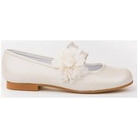 angelitos bailarinas zapato nina 992 beige para nina