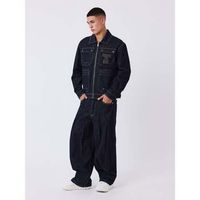 project x paris cazadora vaquera - para hombre