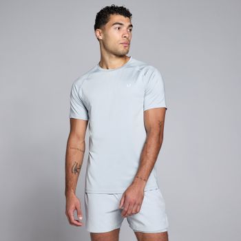 Camiseta de entrenamiento para hombre de MP - Azul pálido - XXXL