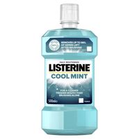 listerine cool mint mouthwash