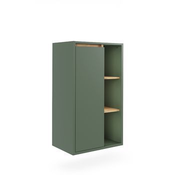Mueble Midi Viola 50 X 86 Cm Con Estantes Abiertos Vicco