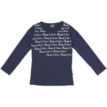 Leone 1947 Camiseta manga larga Girl Long Sleeves Dream para niña