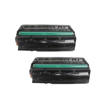 Compatible Multipack Ricoh SP 311SFNw Printer Toner Cartridges (2 Pack) -407249