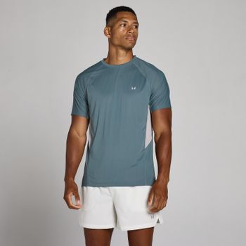 MP Men's Training Ultra Mesh T-Shirt - Future Blue - XL