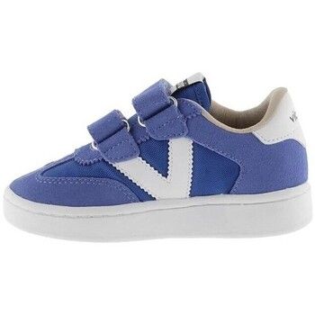 Victoria Zapatillas 1118105 azul para hombre