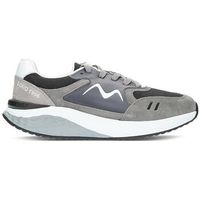 mbt zapatillas 702884 blackgrey para hombre