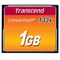 tarjeta compactflash transcend 1 gb cf 133x mlc negro 50 mbs
