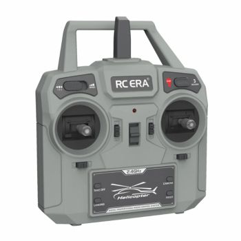 RC ERA C127AI Helicóptero RC Pieza de repuesto Pieza de repuesto del control remoto Transmisor