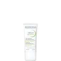 bioderma sebium sensitive soothing moisturising anti-blemish cream 30ml