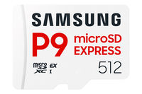 samsung microsdhc p9 express 512gb v30 a1 800mbs