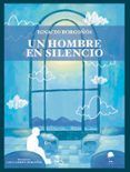 un hombre en silencio
