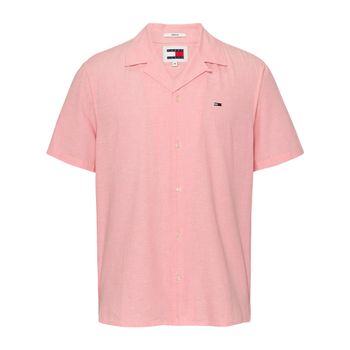 Tommy Jeans Camisa Rosa DM0DM18963-TIC
