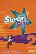 super star 2 tchr bk