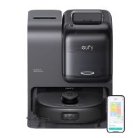 robot aspirador eufy omni e28 con autovaciado navegacion inteligente 20000 pa