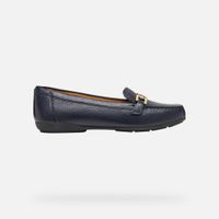 geox annytah moc mujer azul marino