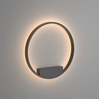 aplique de pared led rim 35w