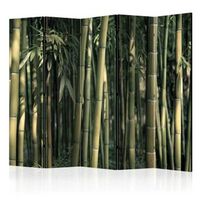 biombo - bamboo exotic ii 225x172 cm