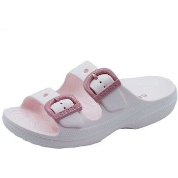 Crocs Sandalias 212867 Saturdayenamel Buckle para mujer
