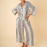 its 9pm demi rayon pyjama set - 0uk 8