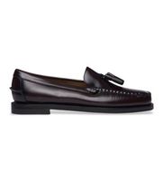 sebago para mujer 7001560 mocasines de piel classic will marron burdeos 36 plano 1 a 3cm ninguno casual fiesta clasico