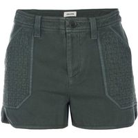 zadig  voltaire short - para mujer