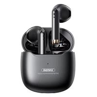 auriculares remaxtws-19 tws bluetooth 13 mm de bobinas de cobre graves 25 horas de reproduccion baja latencia en jue