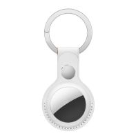 funda smart bluetooth finder para apple airtag - blanco
