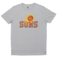 camiseta phoenix suns nba tip off de new era en gris