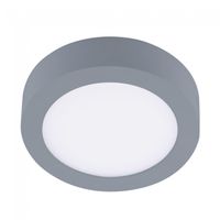 plafon de techo led know redondo 12w