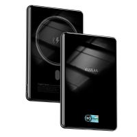 kuulaa kl-yd89 20w 387wh 10000mah qi2 bateria externa magnetica inalambrica con pantalla digital inteligente fuente de