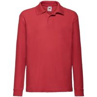 fruit of the loom polo 63201 para nino
