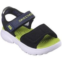 skechers sandalias nino 406512lbklm para nino
