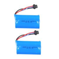 bateria zop power 74v 1200mah 15c 2s con conector sm3p para coche rc