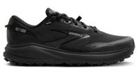 brooks running mujer - negro