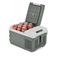 nevera portatil autrucker 9 l compresor 12 v24 v camping y viajes